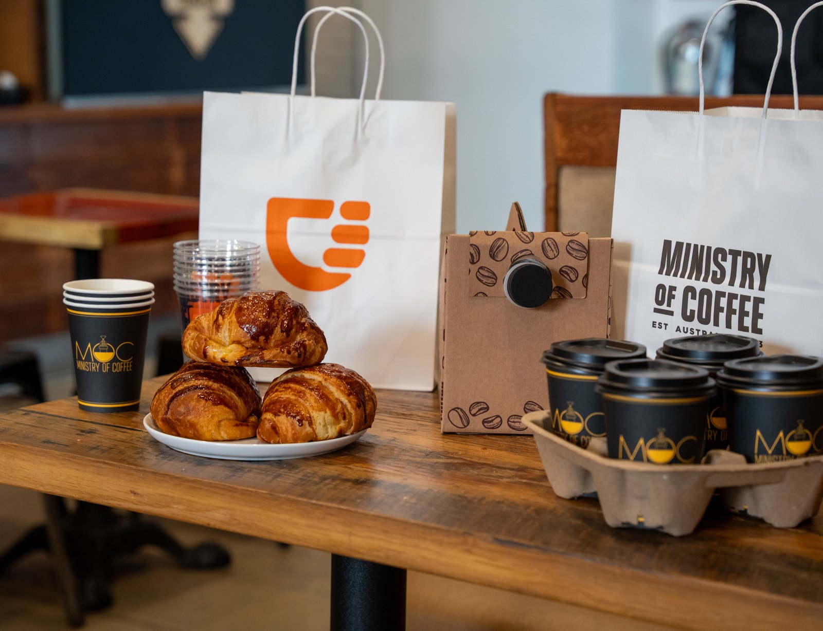 Food & Beverage — 3