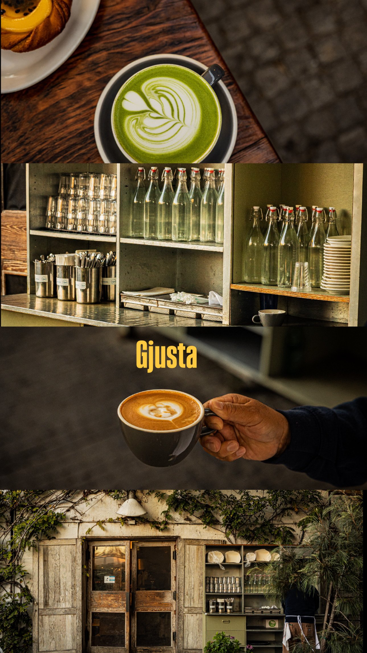Food & Beverage — 5