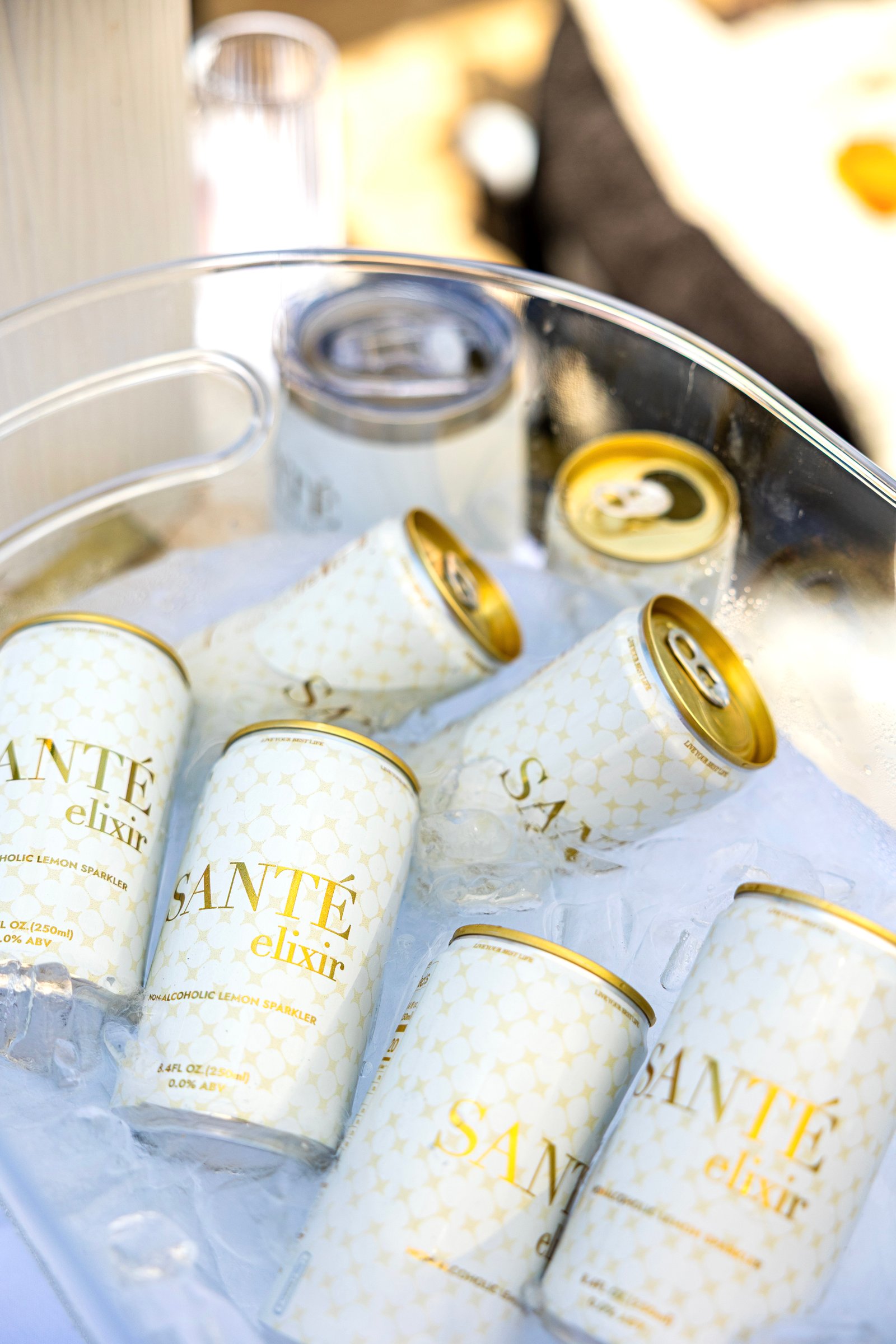 Food & Beverage — 8