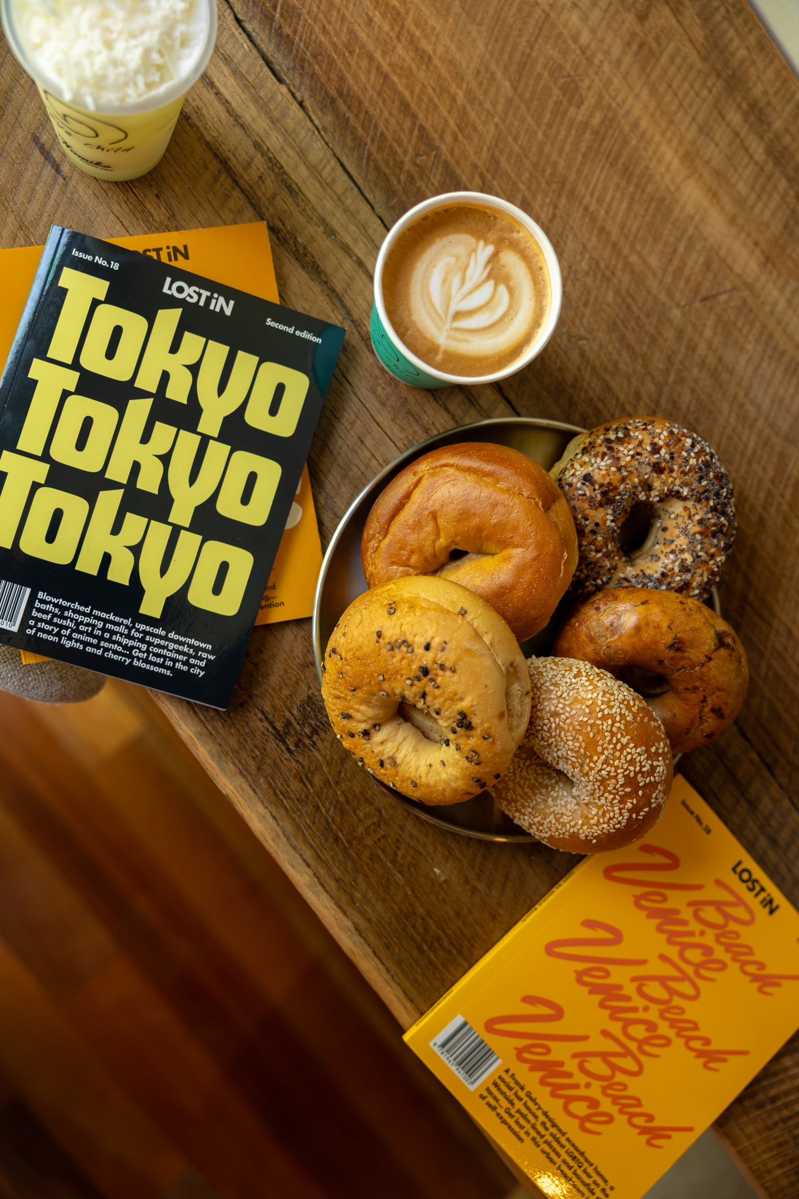 Food & Beverage — 15