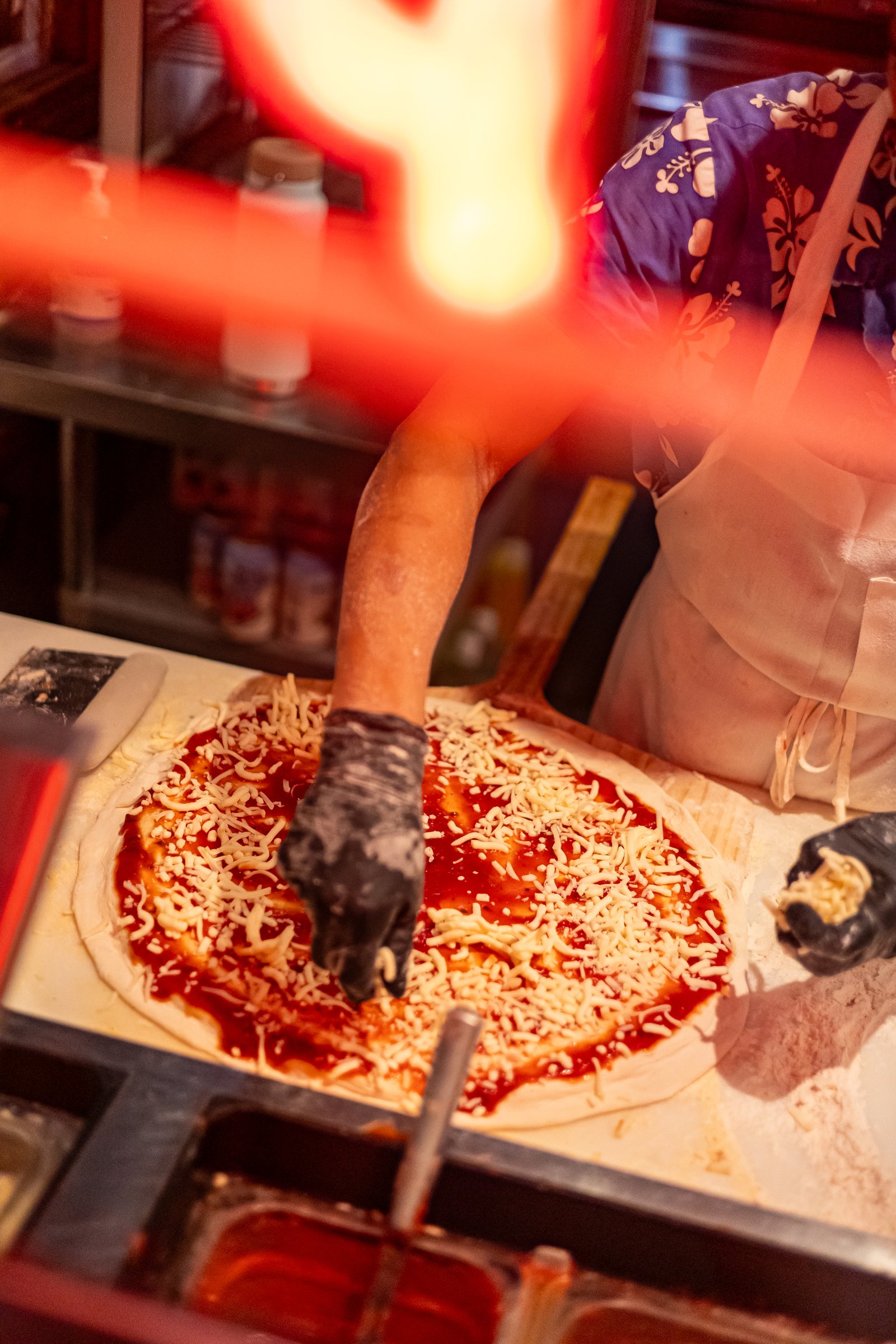 Food & Beverage — 19