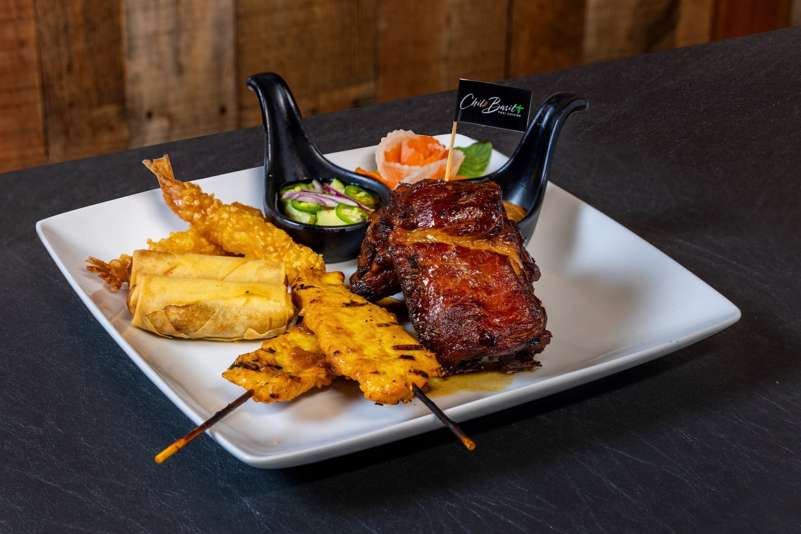 Food & Beverage — 30