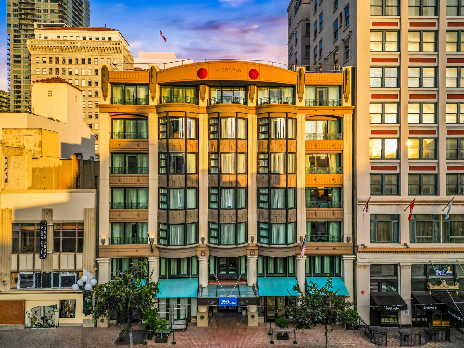 Travel & Hospitality — 7