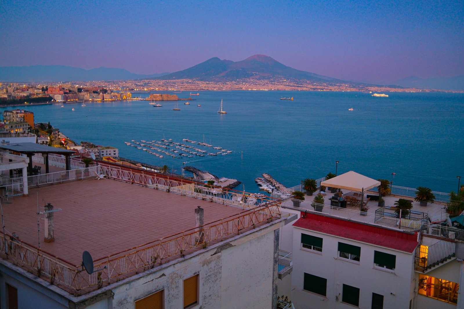 Travel & Hospitality — 12