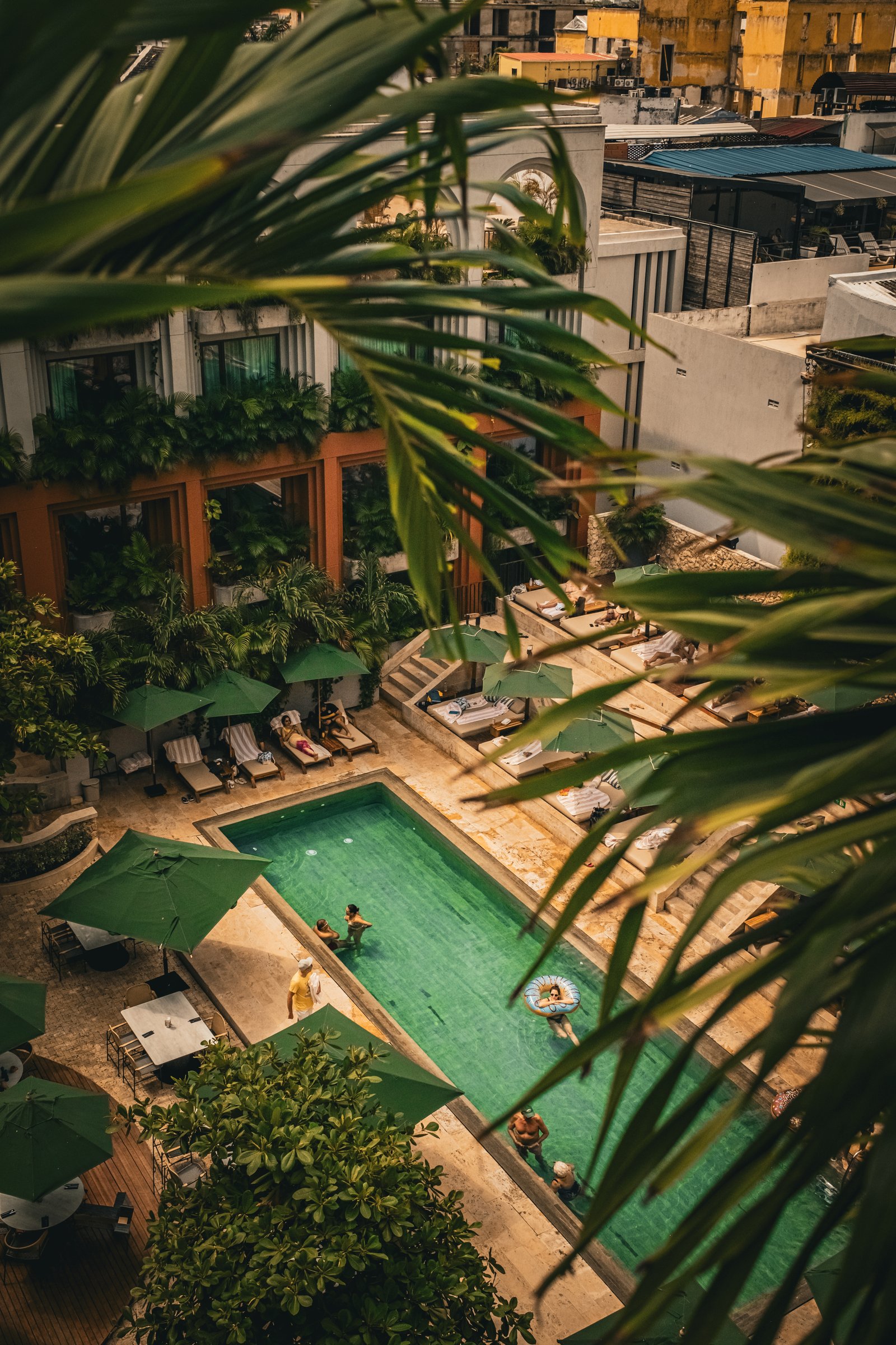Travel & Hospitality — 17